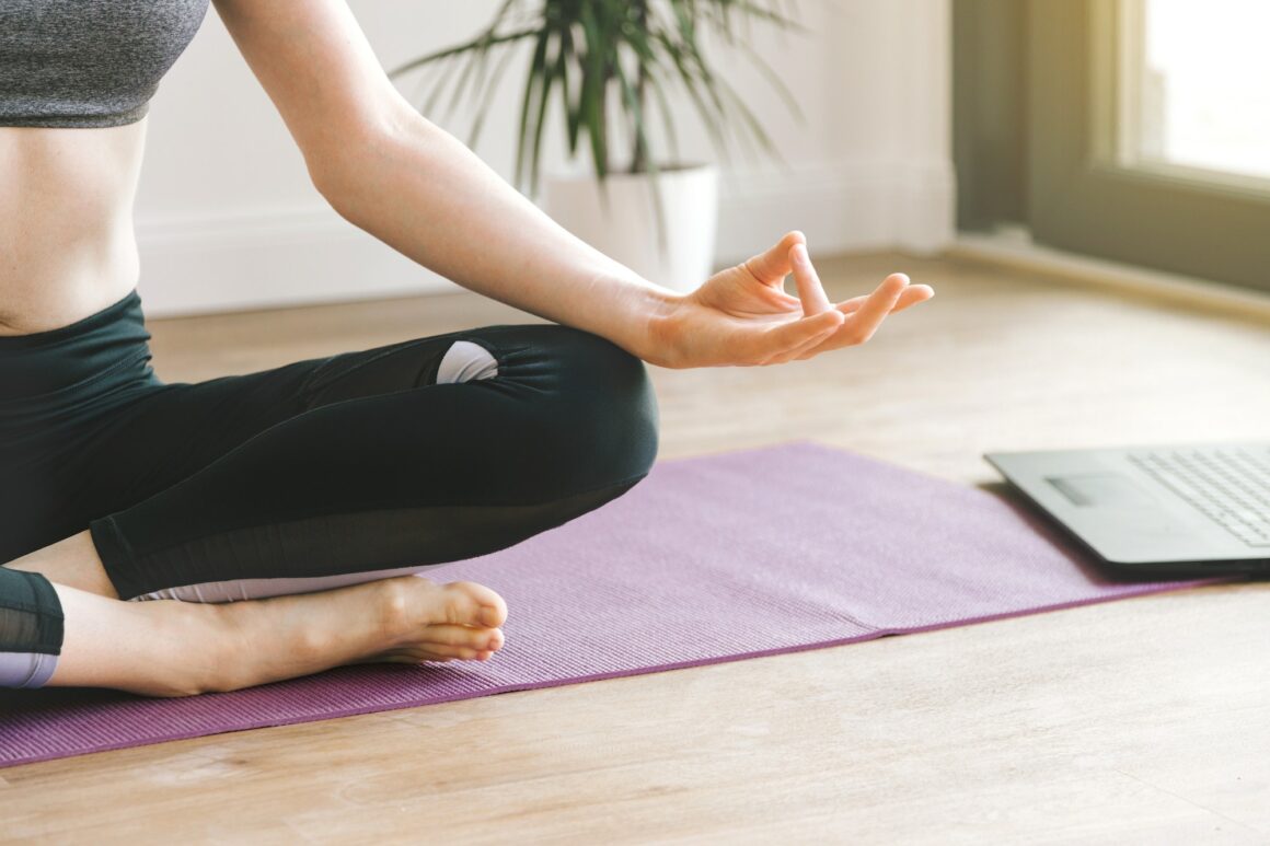Yoga at Home