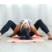 Yoga at home