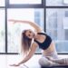 YOGA AT HOME